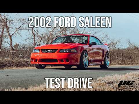 2002 Ford Mustang GT (Saleen) (CC-2046804) for sale in Sherman, Texas