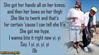 Ying Yang Twins - Say I Yi Yi (Lyrics)