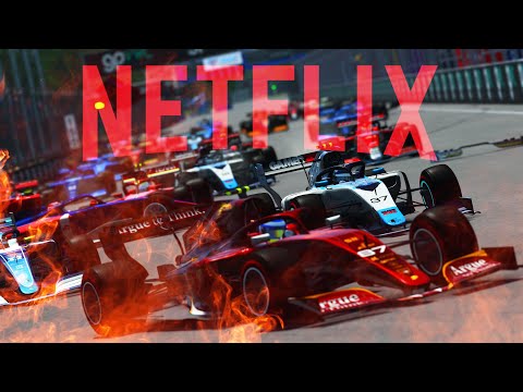 GPVWC: Drive to Survive Baku | Official Trailer | Netflix Parody
