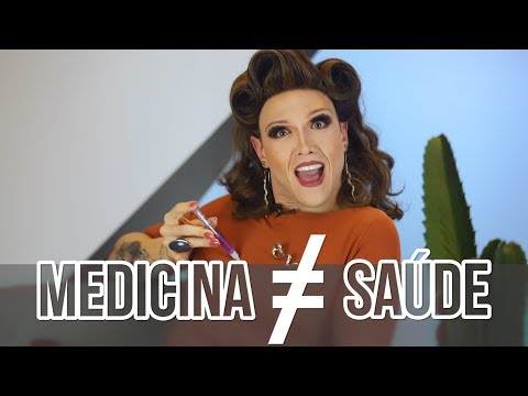 MEDICINE IS NOT HEALTH