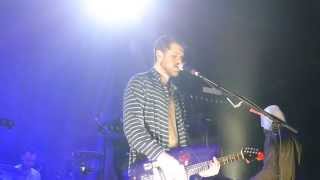 Brand New - Degausser and You Won&#39;t Know (live at O2 Academy Newcastle) 16 April 2014