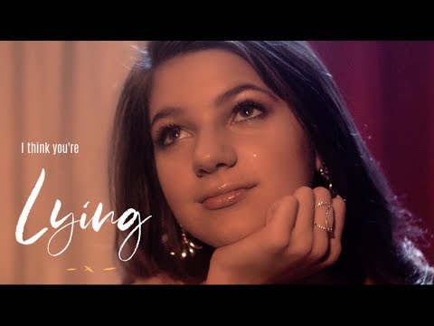 I THINK YOU'RE LYING | Official Music Video | Annie Rose