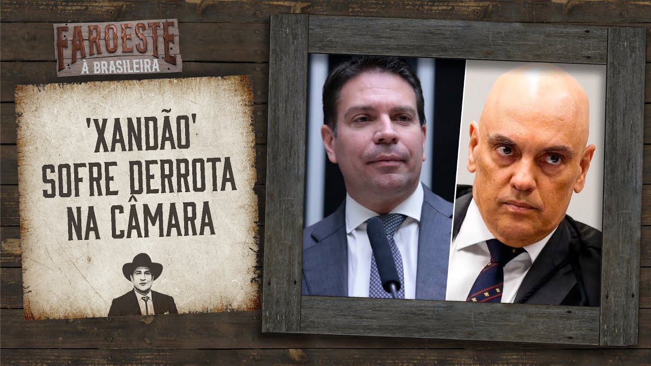 Relator na Câmara ignora Moraes e vota para suspender ação contra Ramagem