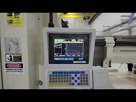 2007 ARBURG 820 S Injection Molders 401 To 500 Ton | Machinery Center (1)