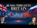🚨 RUSSIA THREATENS BRITAIN — ARE THE PROPHECIES UNFOLDING? | Xavier & Monique