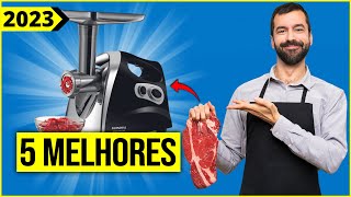 Os 5 Melhores Moedor De Carne/ Maquina De Moer Carne Em 2023!