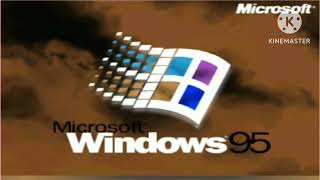 Windows 95 Startup In G-Major