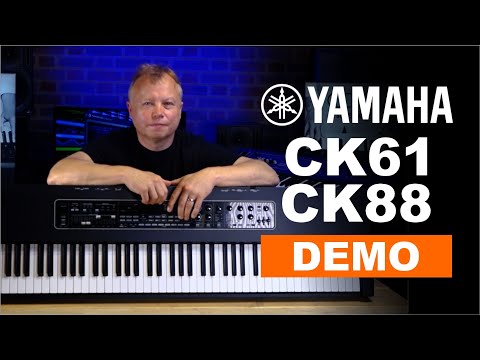 Yamaha CK88 & CK61 Demo Review & Buyers Guide