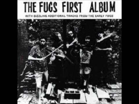 The Fugs - CIA Man