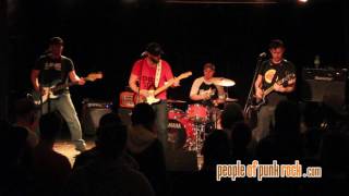 SPECIAL PUNK - Never Look Back (Ten Foot Pole) @ L&#39;Anti, Québec City QC - 2017-04-16