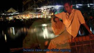 Ombak Rindu - Hafiz &amp; Adira  (lirik)