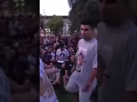 Fusok vs Wolf ☠ Batalla épica 💣