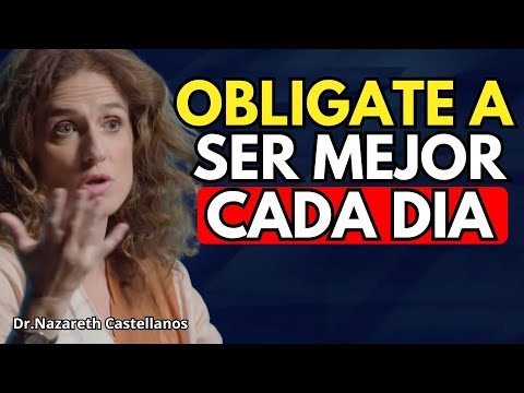 ¿HARTO del FRACASO? APRENDE a DOMAR tu CEREBRO – Nazareth Castellanos