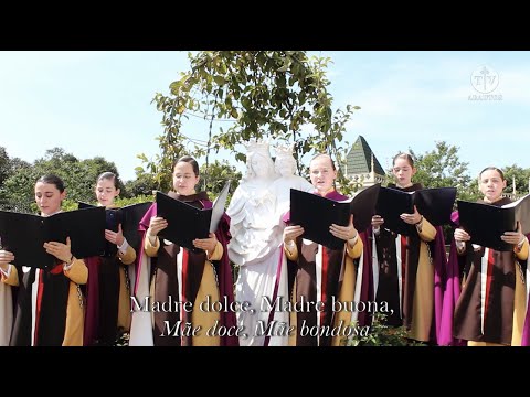 O Maria quant'è felice - Louvor Perene com os Arautos