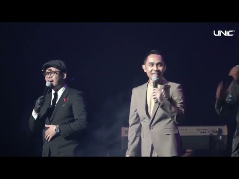 LIVE IN CONCERT REUNIC THE FINALE - KAWAN