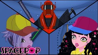 Junk Rocks | SpacePOP Season 7 Episode 12 | Kid Genius Cartoons