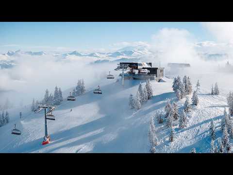 Doppelmayr 8-CLD "EibergBahn" Scheffau, Österreich (2024)