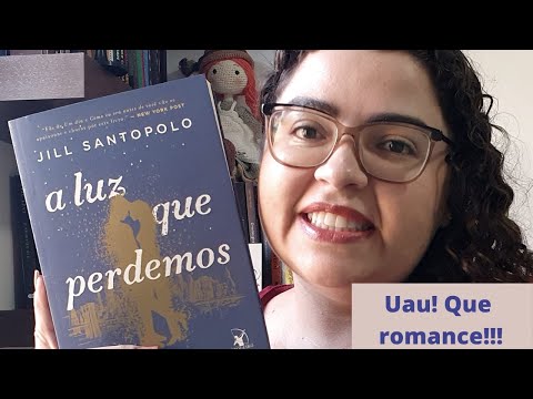 A LUZ QUE PERDEMOS - JILL SANTOPOLO | PAIXÃO EM NOVA YORK | KARLA SAMIRA | PACOTE LITERÁRIO