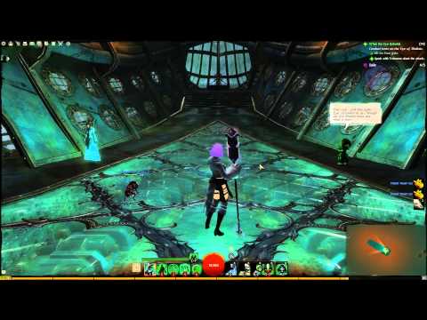 Guild Wars 2: 8-03 What The Eye Beholds [Necro]