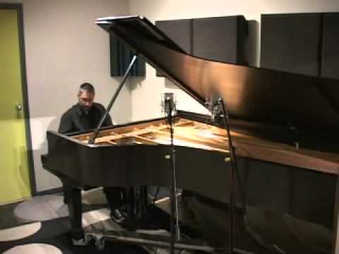 Jean-Michel Pilc Solo Piano - My Little Suede Shoes