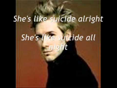 Christian Walz - Like Suicide Lyrics