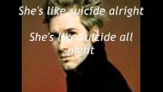 Christian Walz - Like Suicide Lyrics
