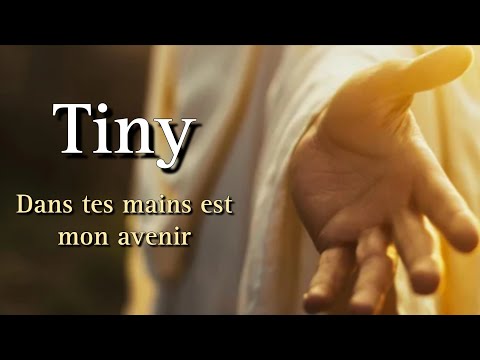 Tiny || Dans Tes Mains Est Mon Avenir || Cantique 2026 