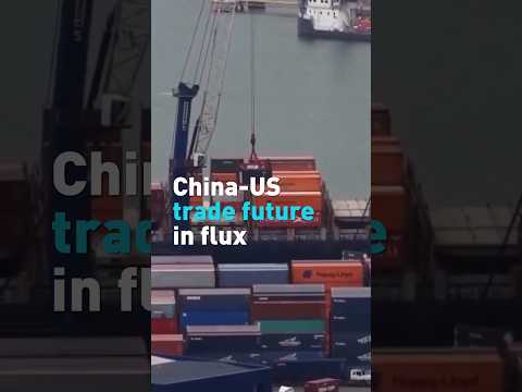 China-US trade future in flux