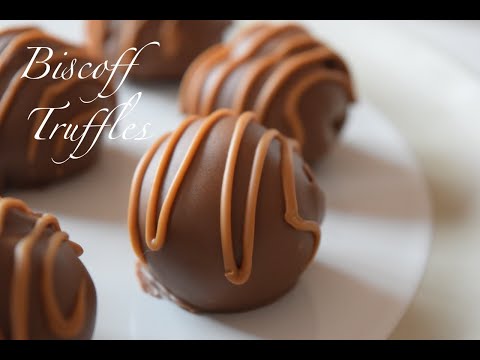 Biscoff Truffles | Sundaebake