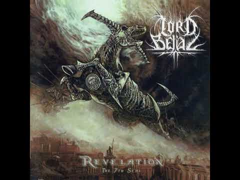 Lord Belial - Revelation (The 7th Seal) (Full-length)