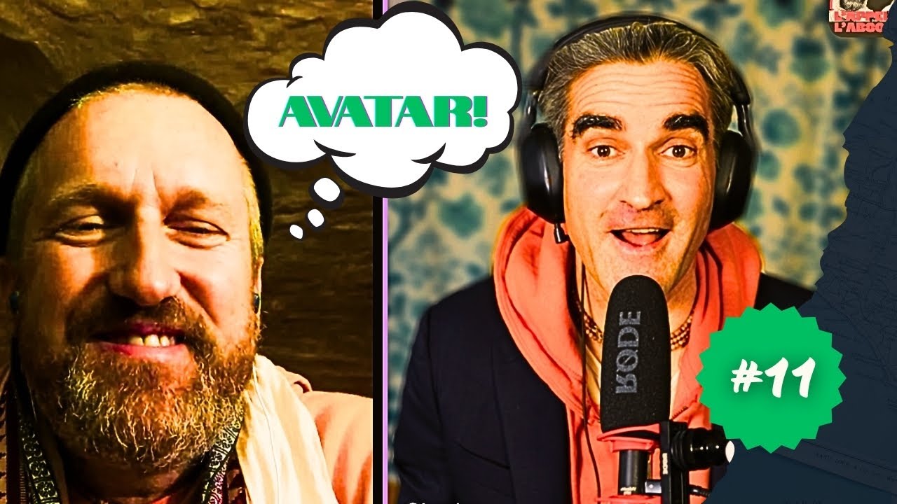 Radha, Krishna Et La Logique Des Avatars [L'Appel de l'Absolu #12]