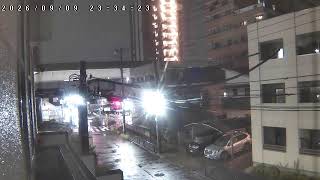 【LIVE】東京ライブカメラ 東京都足立区ライブカメラ IODATA TS-WRLP  Qwatch  tokyo japan live camera webcam livestream live webcam