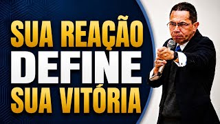 QUEM REAGE NA FÉ NUNCA SAI DERROTADO l Bispo Jadson l