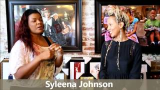 EXCLUSIVE! Syleena Johnson: R&amp;B Divas, New Album, Crazy Rumors + Teases &#39;Time&#39; (2)