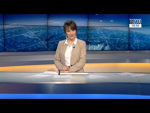 TG2000 del 14 dicembre 2019 – Edizione delle 18.30