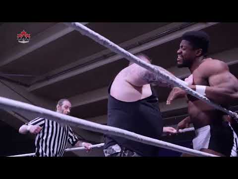 The Mighty Lokombo vs. BJ Laredo | 2026.01.31 | Apex Wrestling