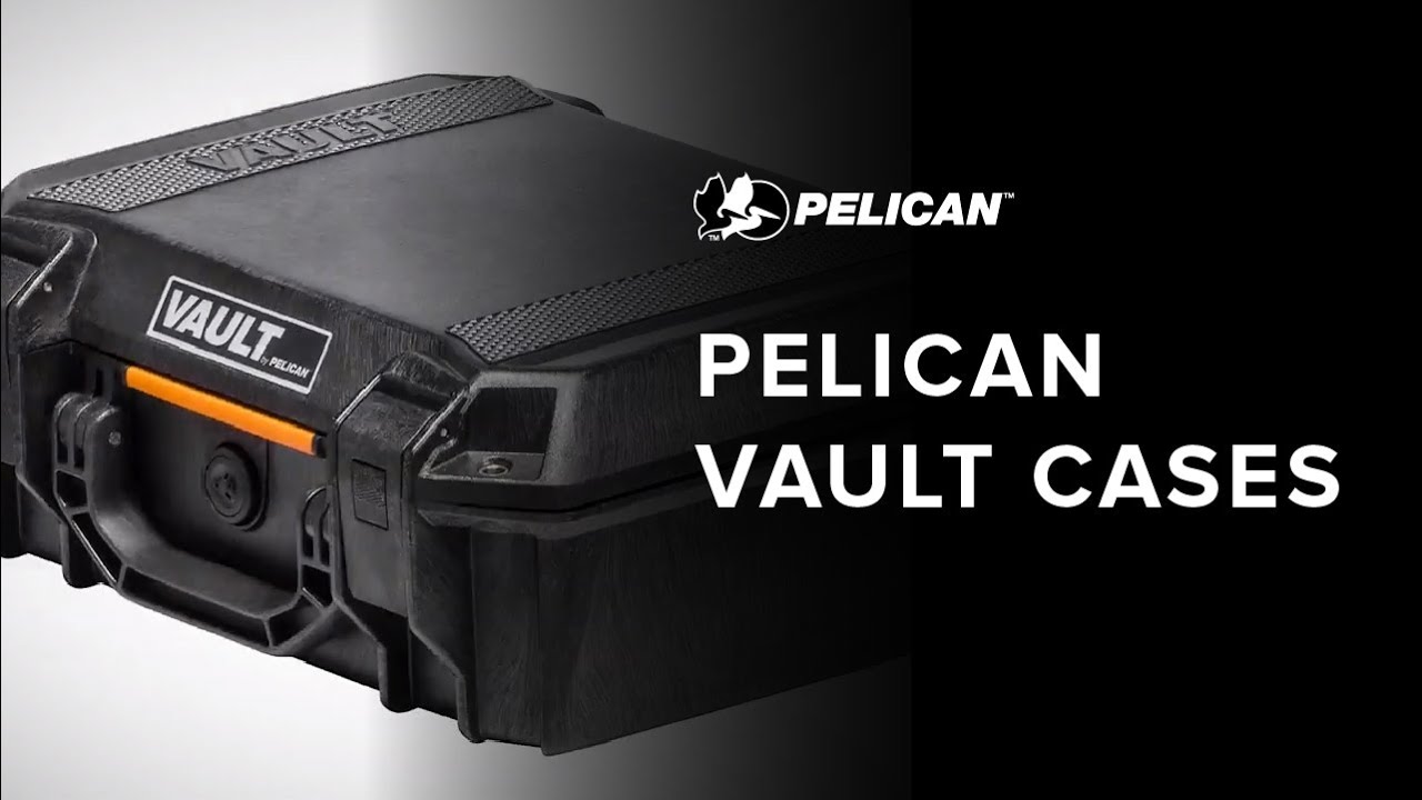 Vault Cases by Pelican