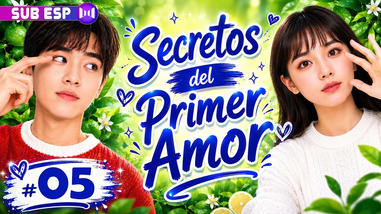 【EP05】Secretos del Primer Amor 💘 Entre amistades y amores secretos, nadie saldrá igual