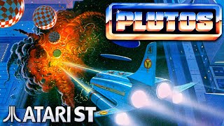 Plutos - Quick Look - Atari ST