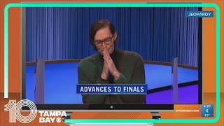 Tampa's Troy Meyer advances to finals in Jeopardy! Tournament of Champions
