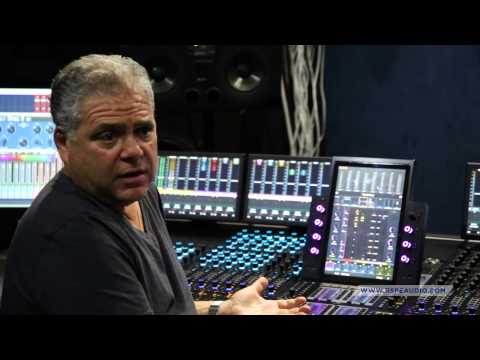 Avid S6 - First Impression: Mix Engineer Gary Lux on the Avid S6 Control Surface - RSPE Audio
