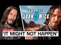 Keanu Reeves REVEALS Shocking RUMOR About John Wick 5..