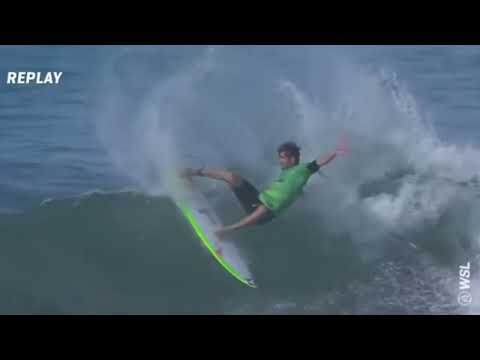 "Italo, Yago or Filipe To Win Lower Trestles" -- Yadin Nicol Backs In The Brazilians