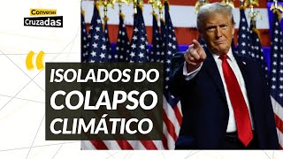 Fala polêmica de Trump: Groenlândia pode virar parte dos Estados Unidos? | Conversas Cruzadas