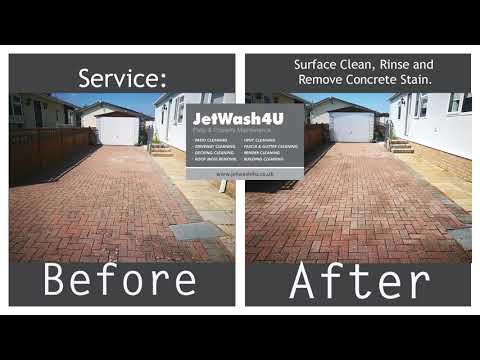 JetWash4U video.