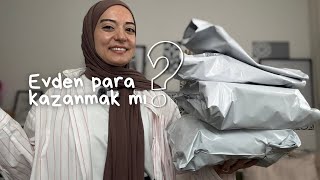Bu uygulama ile evden para kazanmak mümkün | ben böyle kazanıyorum | v