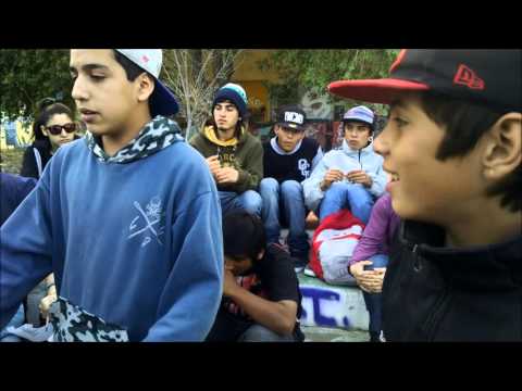 Wete y Facu Vs Agus y Luis (Clasificacion a la Final) Fecha 26 del Torneo - Coliseo Freestyle