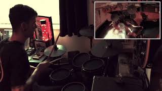 Hundredth - &quot;Neurotic&quot; (DRUM COVER)