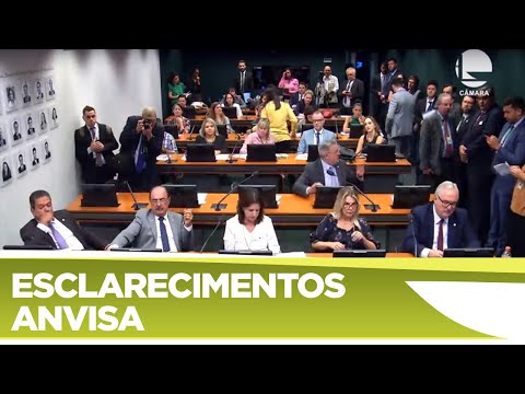 Ações Preventivas Coronavírus no Brasil - Esclarecimentos do diretor-presidente da Anvisa - 04/03/20