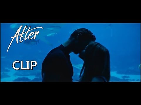 AFTER MOVIE 💜 CLIP | SUB ENGLISH | Aquarium Date